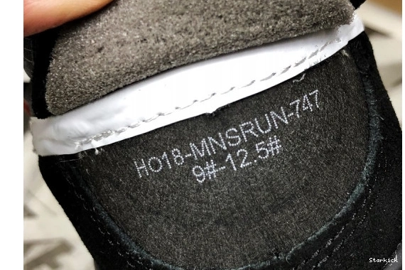 Air Max O-W Nike AA7293-001  90 Black 0227